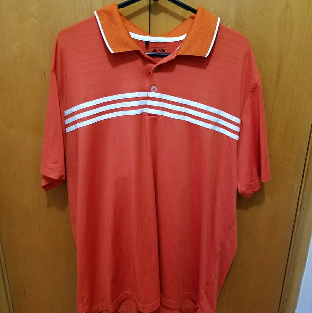 adidas Men's Puremotion Climacool polo