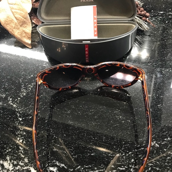 Authentic Prada Sunglasses main image 4