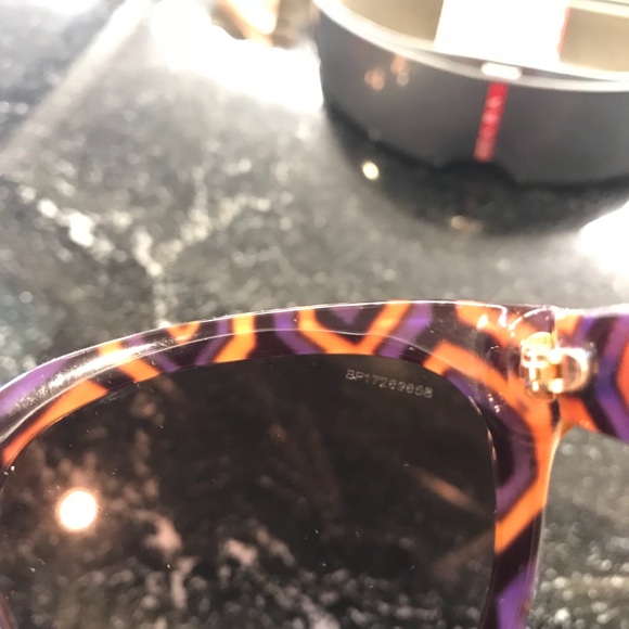 Authentic Prada Sunglasses