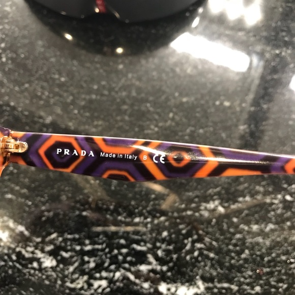 Authentic Prada Sunglasses main image 6