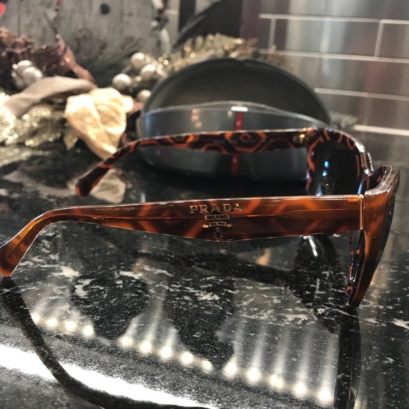 Authentic Prada Sunglasses main image 7