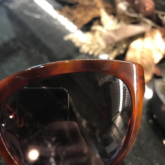 Authentic Prada Sunglasses main image 5