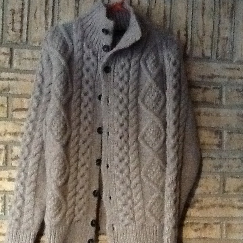 Adriano goldschmeid cardigan