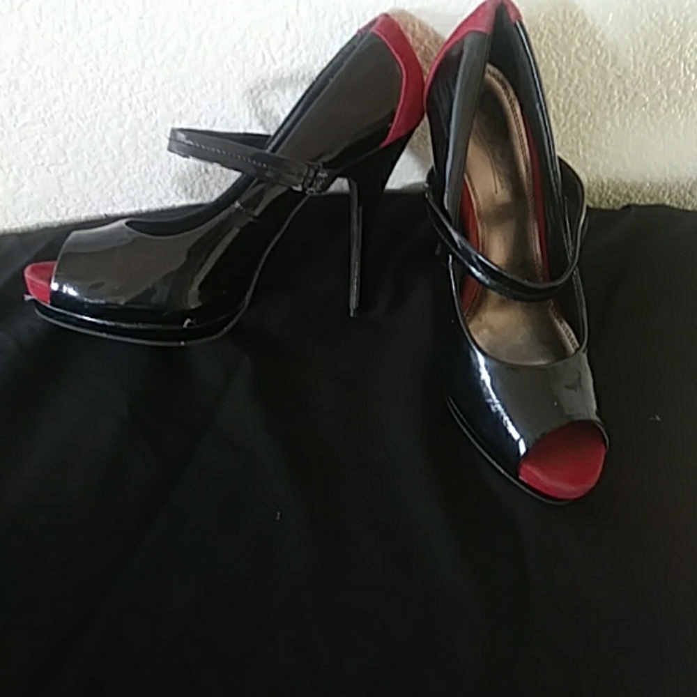 High heels