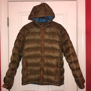 Columbia Omni Shield Winter Jacket