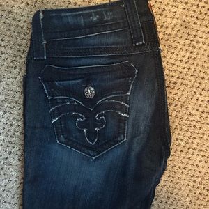 Rock Revival skinny jeans!