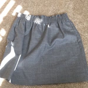 SUPER CUTE J CREW SKIRT