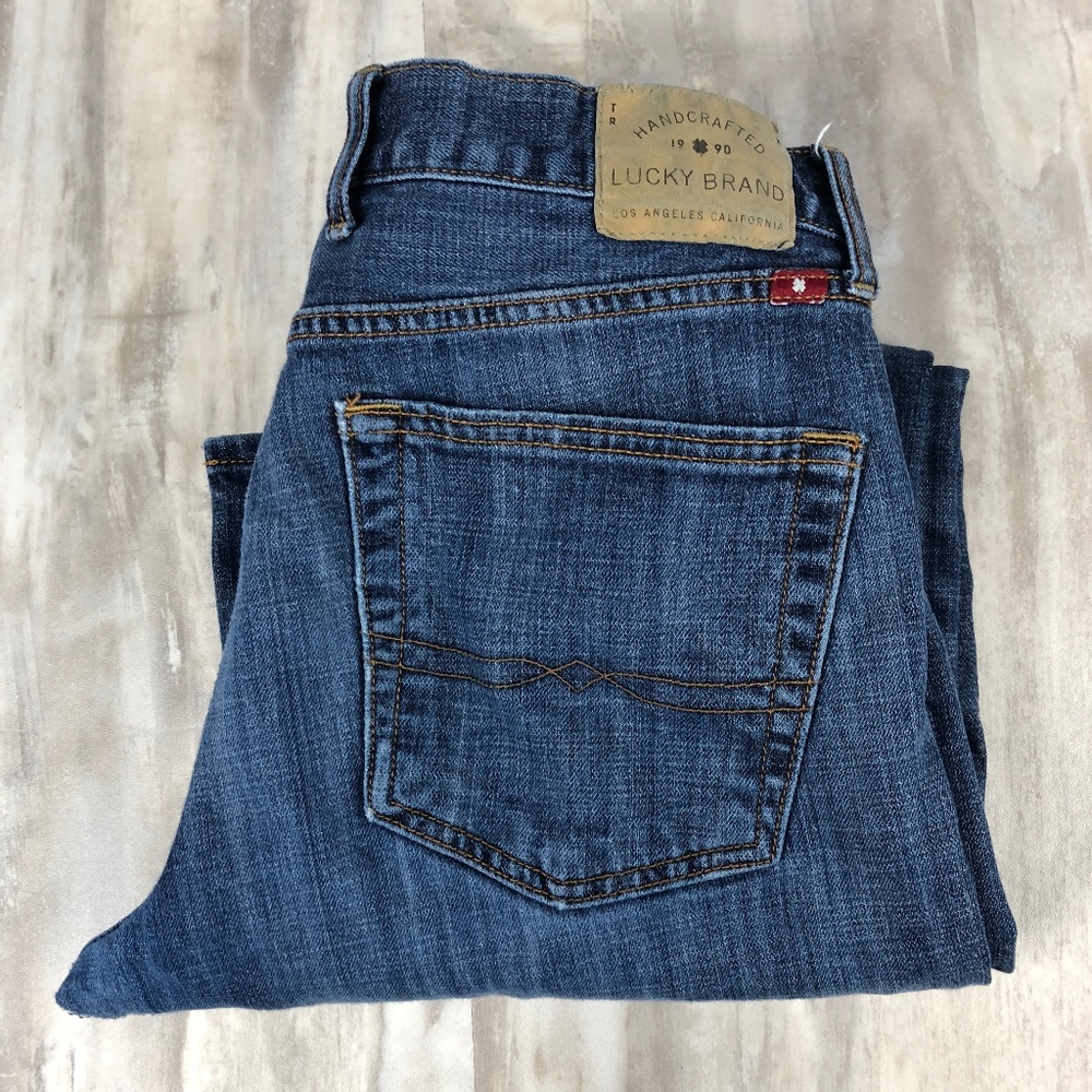 Lucky Brand Vintage Straight Men's Jeans