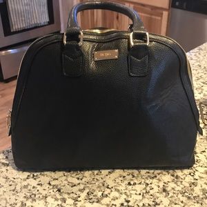 Black BCBG purse