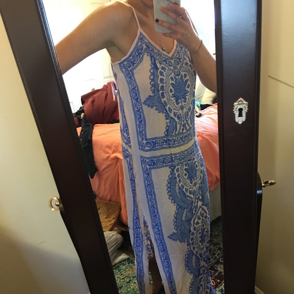 Maxi dress