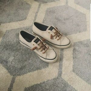 Sperry Sea Coast Canvas shoes
