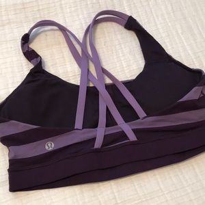Lululemon Energy sports bra