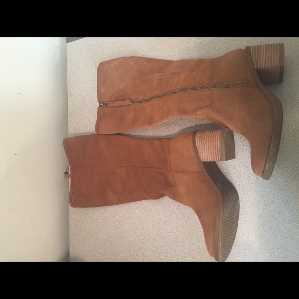 NWT Lucky Brand boots