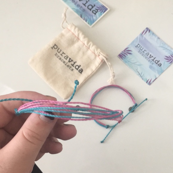 Set of 2 Pura Vida Bracelets! - Picture 2 of 2