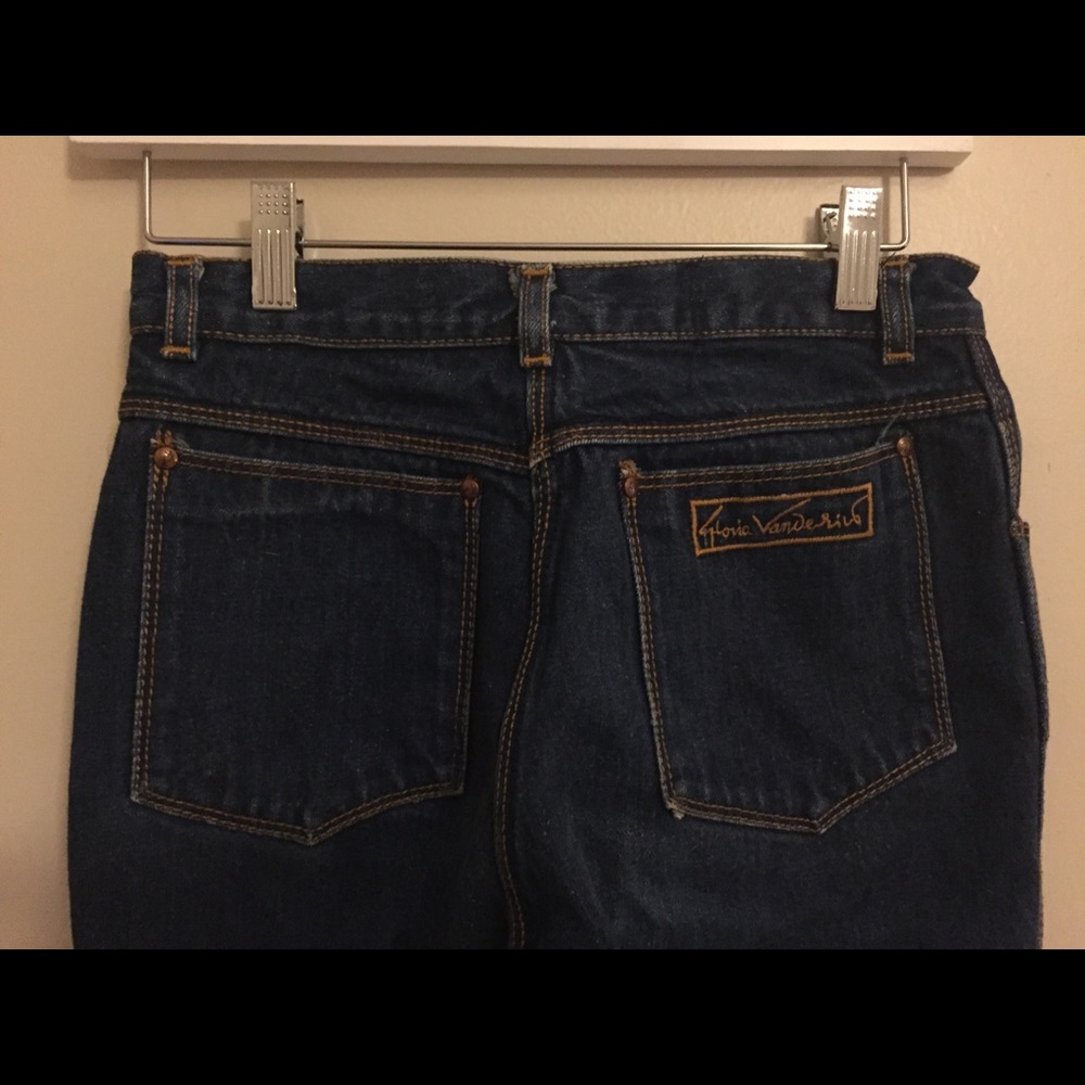 vintage Gloria Vanderbilt jeans size 8 / 26 waist