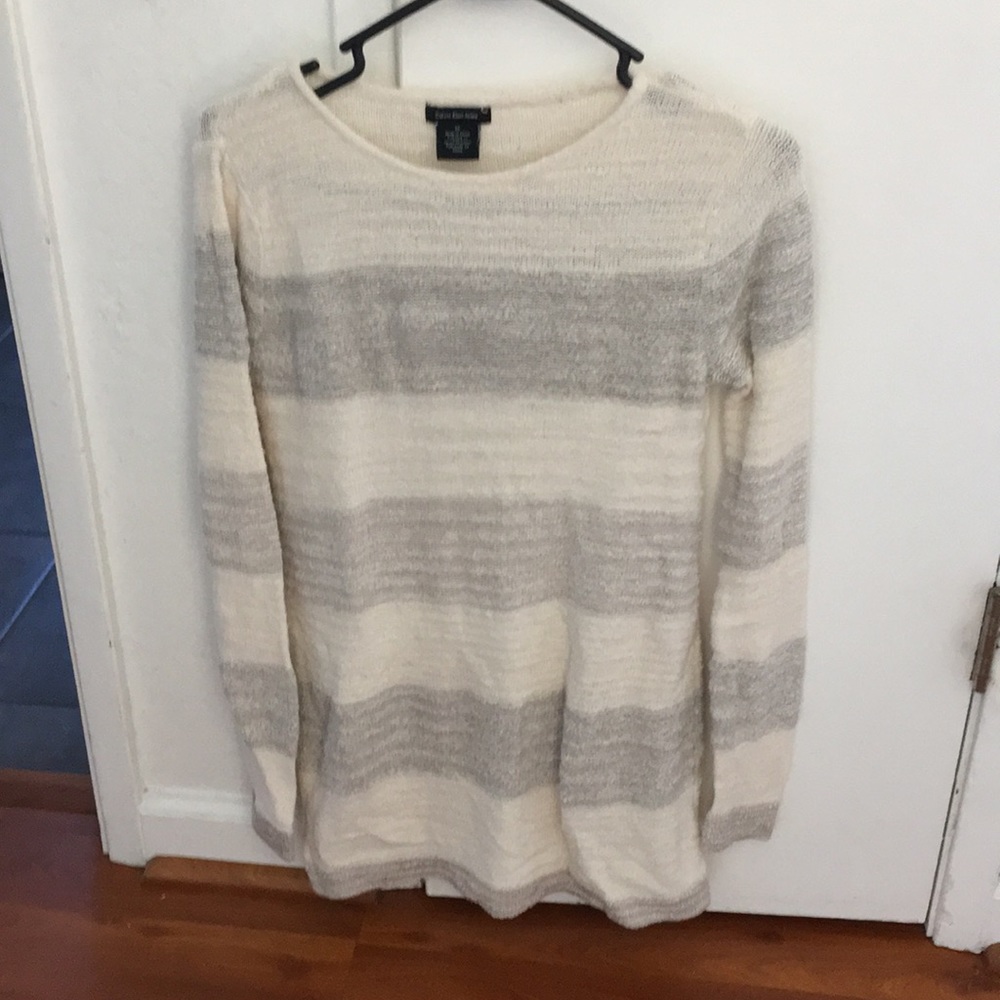 Calvin Klein stripped sweater