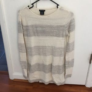 Calvin Klein stripped sweater