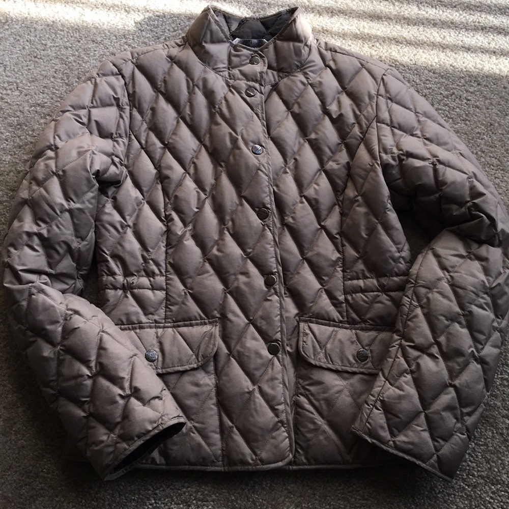 Eddie Bauer Goose Down Jacket