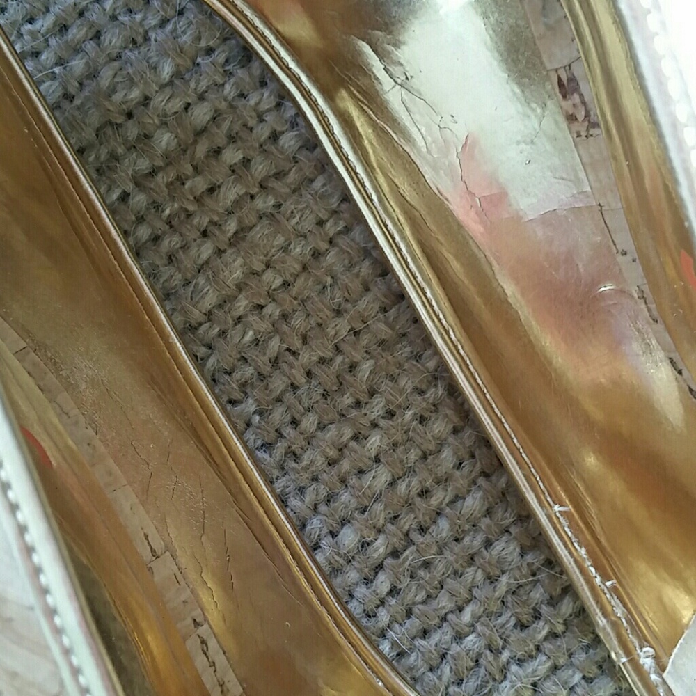 Michael Kors  open toe  heels - Picture 5 of 8