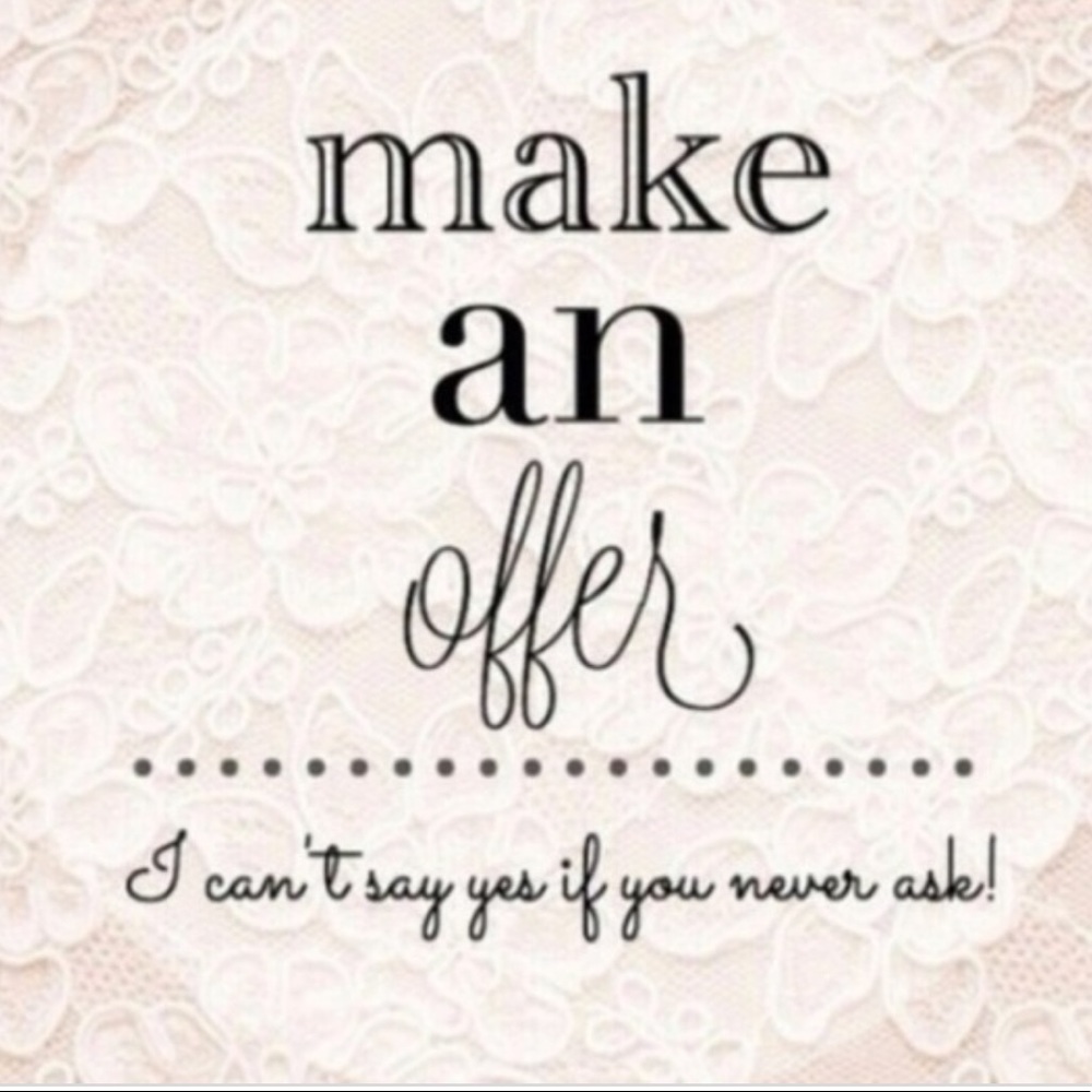 Not For Sale