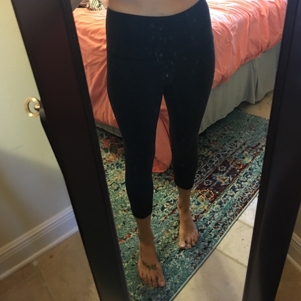 VS Workout pants.