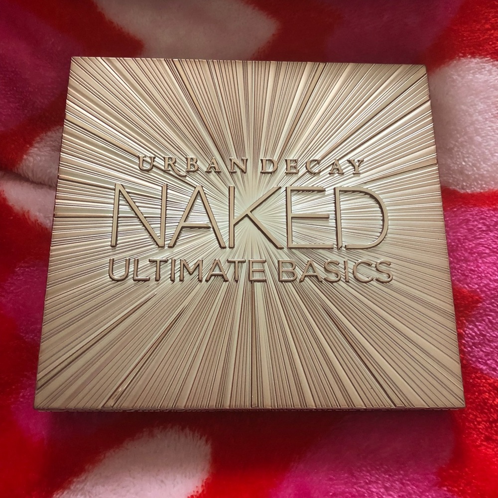 Urban decay Naked ultimate basics