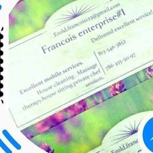 Meet your Posher, Erold