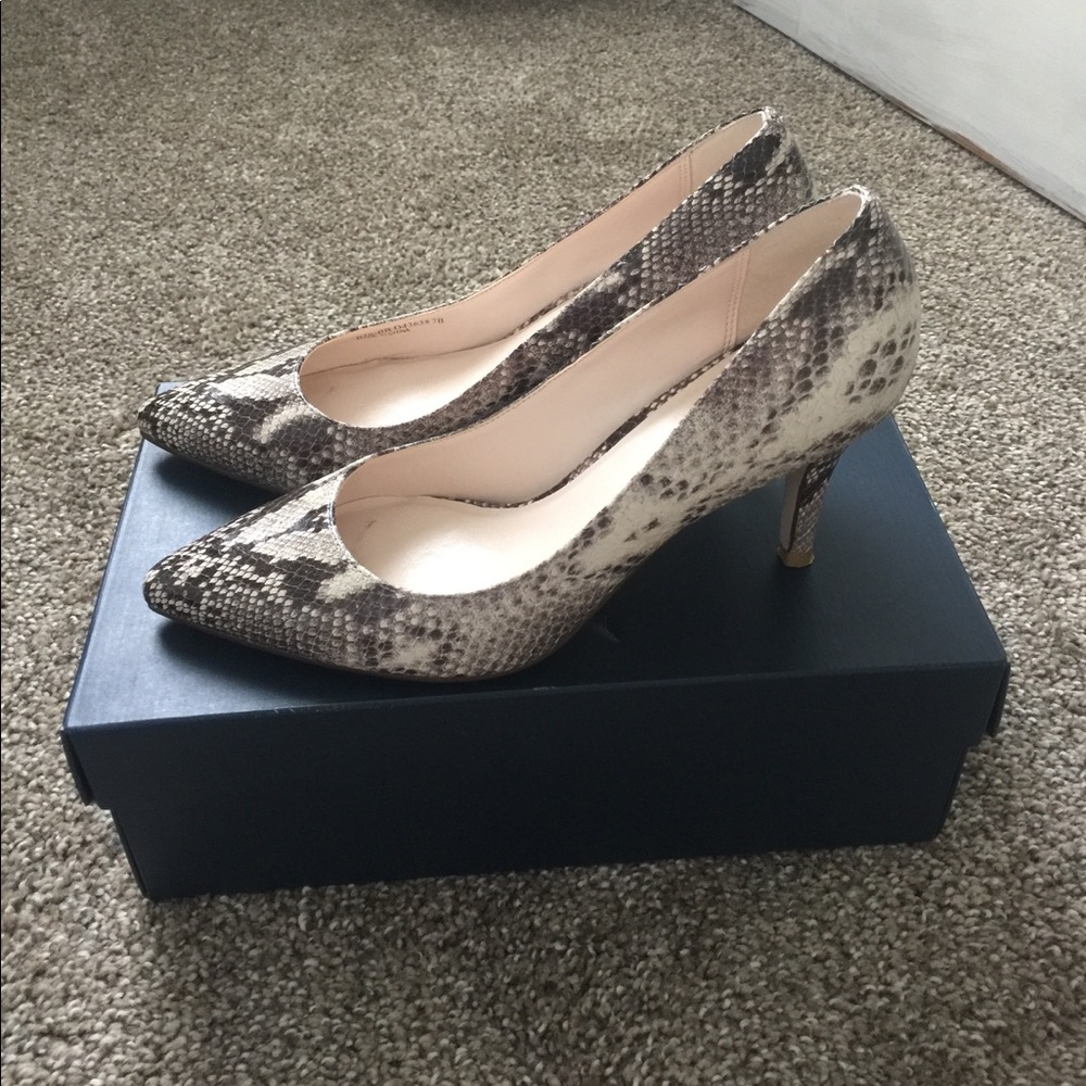 Cole Haan Juliana pump
