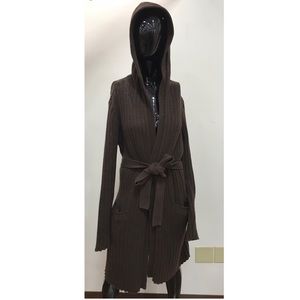 Michael Kors long cardigan robes