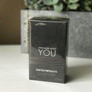 Emporio Armani Stronger With You