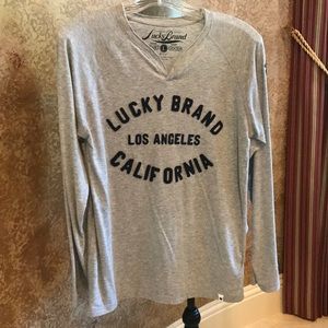 Lucky Brand Women's Shirt!