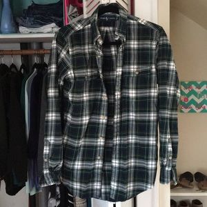 Ralph Lauren flannel