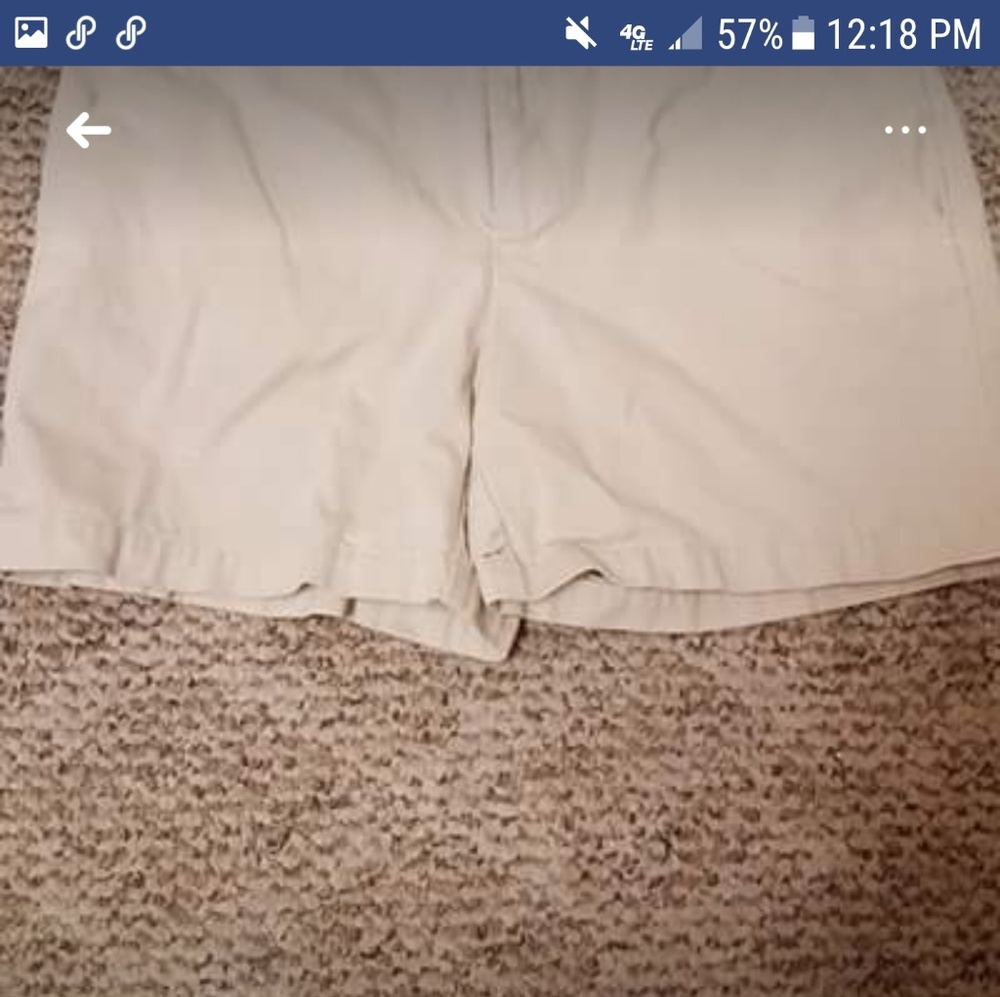 Bermuda shorts