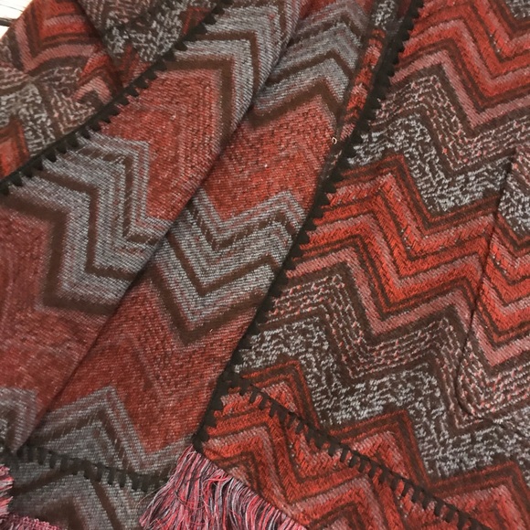 Anthropologie Hei Hei Aztec Hood Sweater XS-Small - Picture 3 of 8