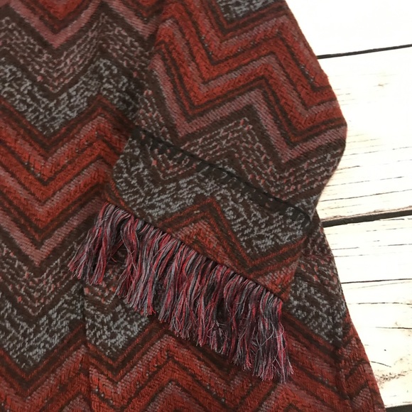 Anthropologie Hei Hei Aztec Hood Sweater XS-Small - Picture 4 of 8