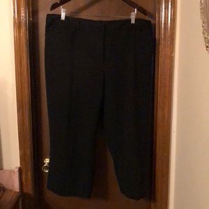 Worthington Woman Stretch Capri