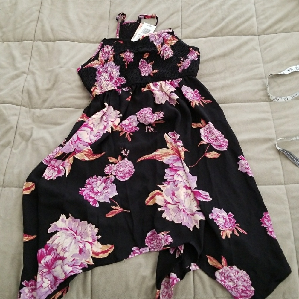 about a girl summer dress size large