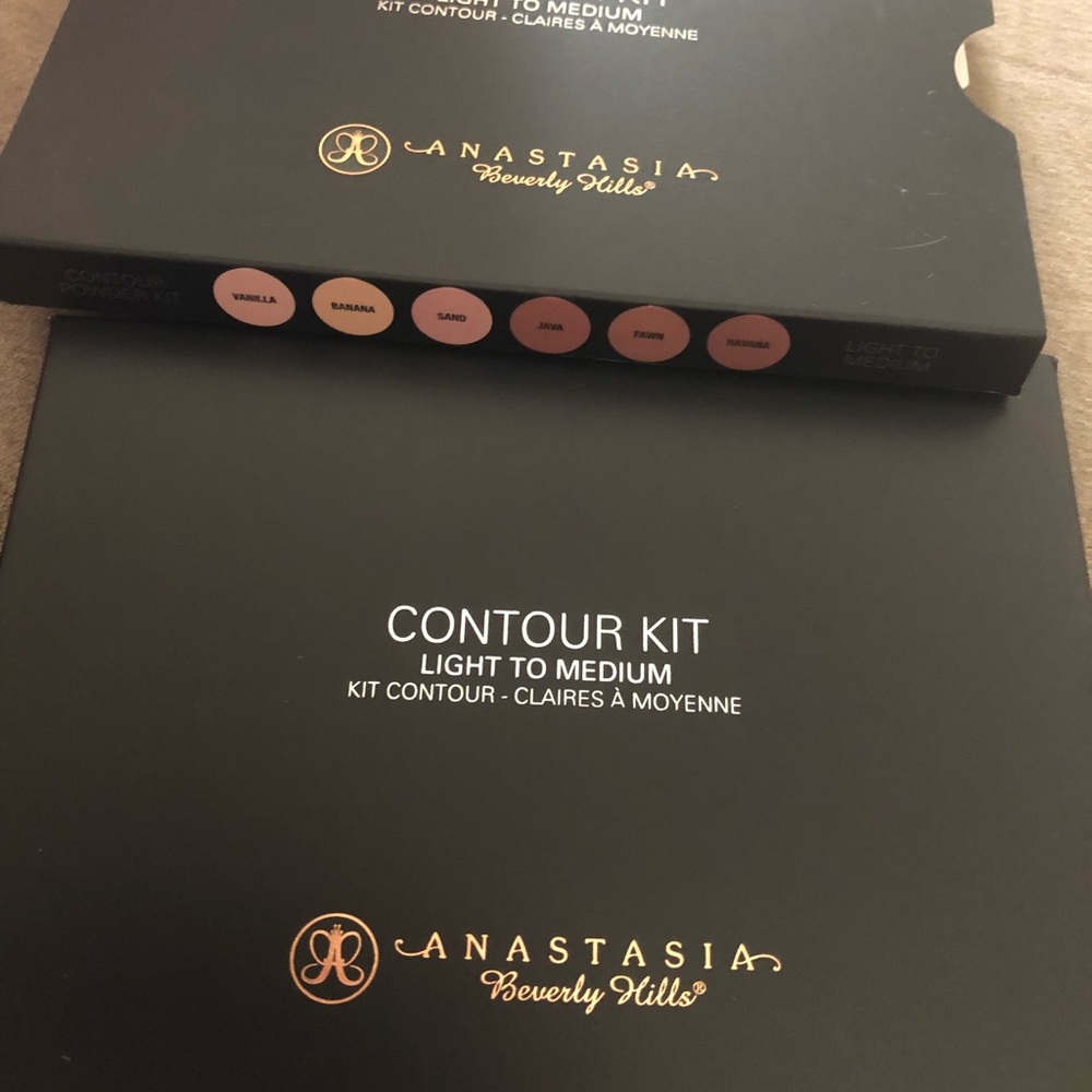 Sale !! Anastasia Beverly Hills contour kit