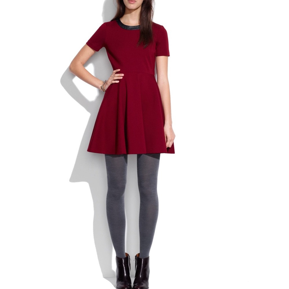 Madewell Holiday Dress-