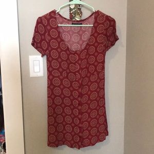 Brandy Melville mandala dress