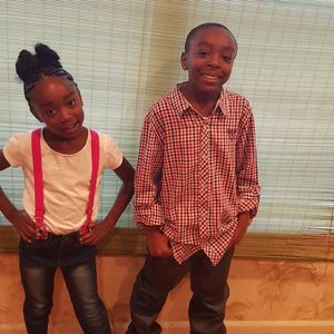 Meet your Posher, Rondall