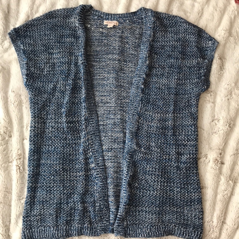 Merona Short Sleeve Cardigan