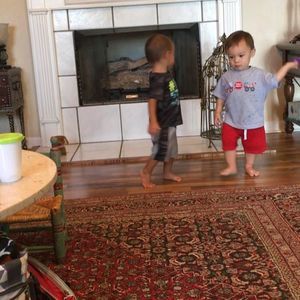 Meet your Posher, Rita