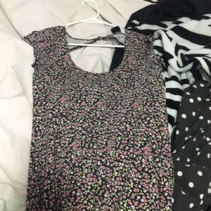 Floral American Eagle Dress