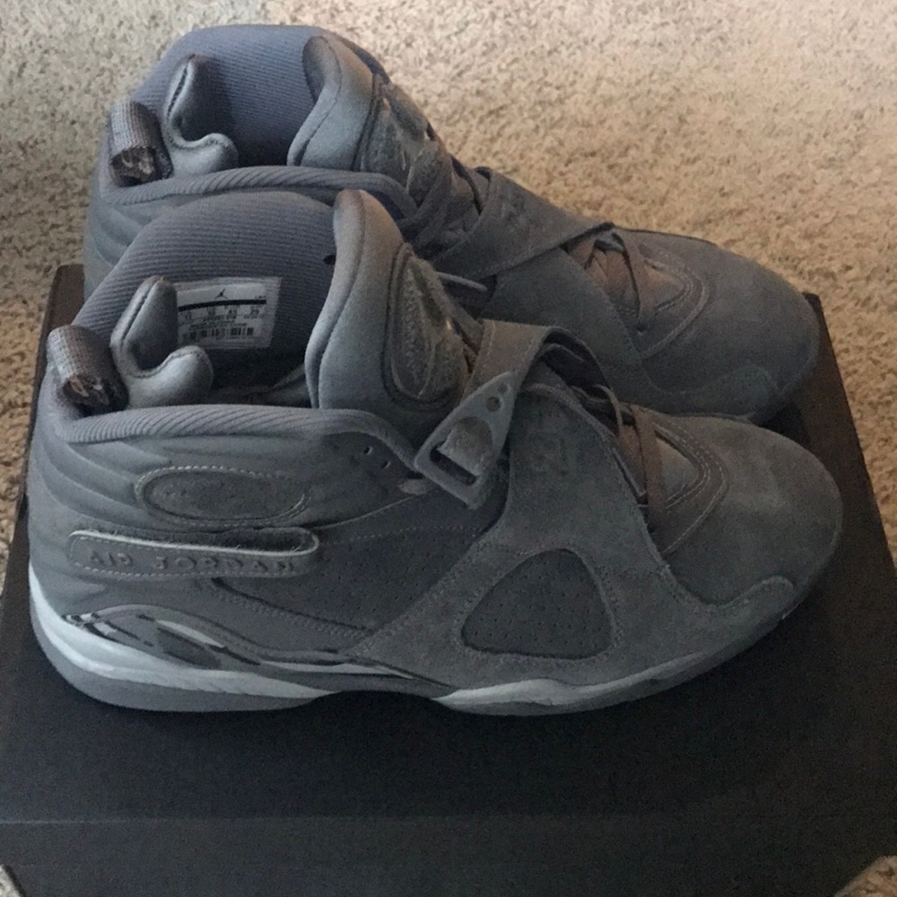 Jordan 8