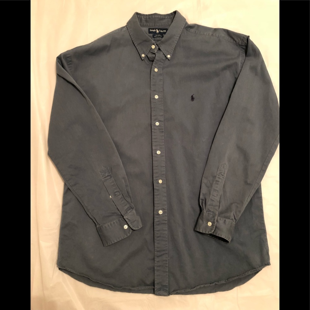 Men’s Ralph Lauren button down shirt