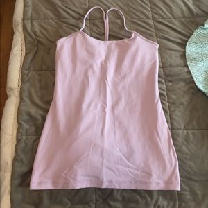 Lulu lemon power y tank