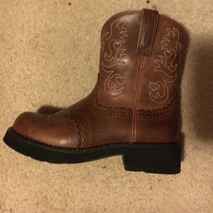 Ariat Fat baby boots