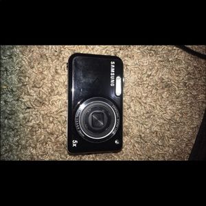 Samsung camera