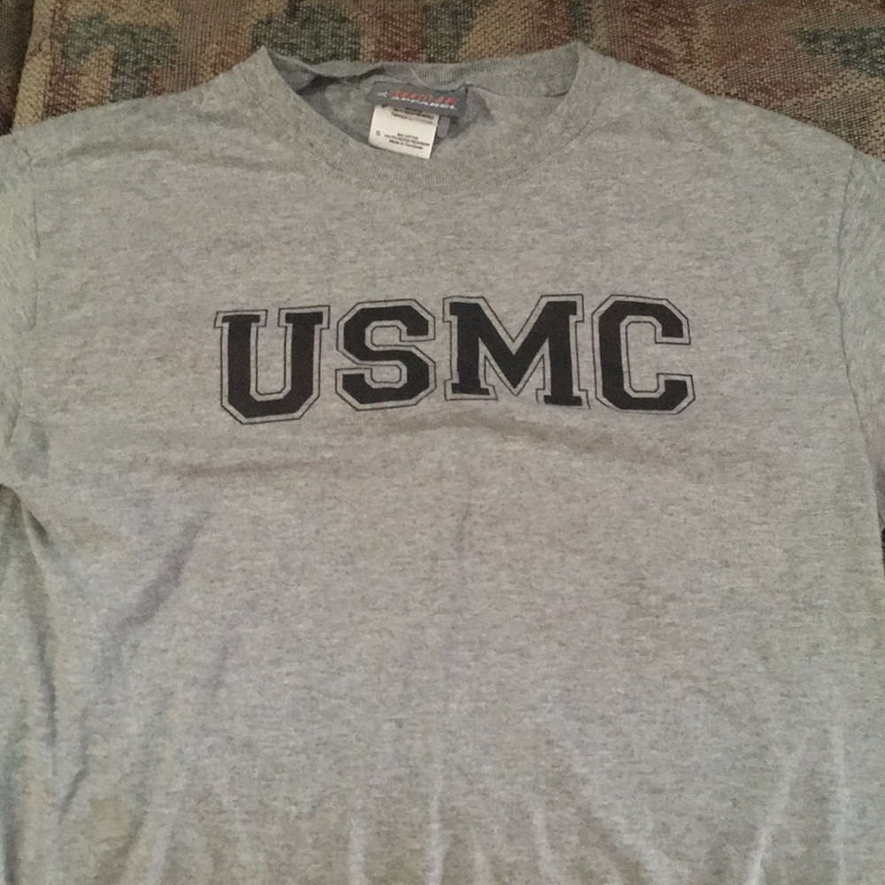 USMC t shirt